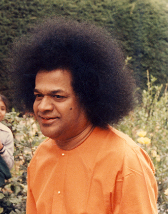 Beloved Bhagawan Sri Sathya Sai Baba